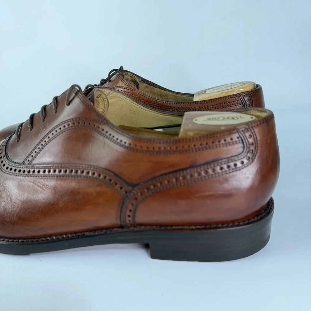Cole Haan used some